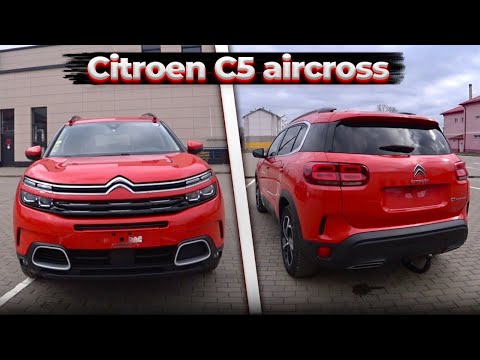 Видео: Битва кросоверов. Citroen C5 Aircross. Отличная замена Каджара!