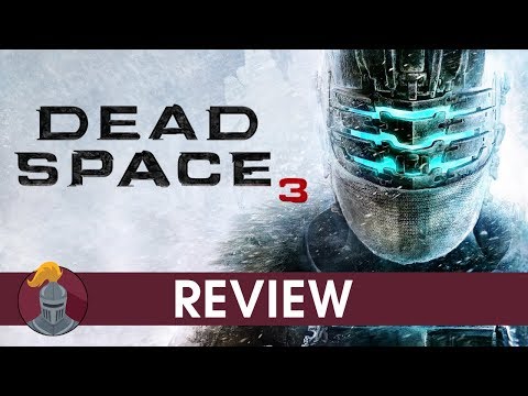 Видео: Обзор Dead Space 3