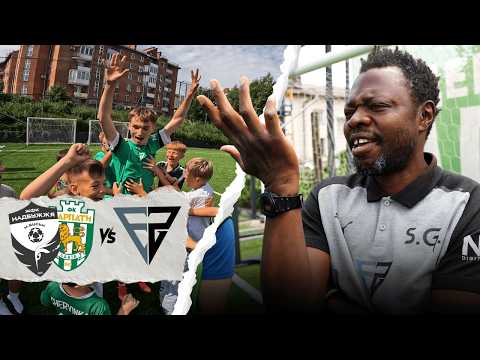 Видео: FS Media проти ЖФК Карпати (Надбужжя) | Перша офіційна гра | Дядічкін Boss