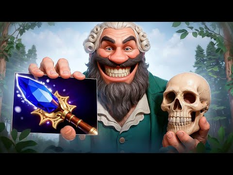 Видео: 2.500 ЧАСОВ на КУНКЕ... играет с ЗАКРЫТЫМИ ГЛАЗАМИ - Rohigo Kunkka Dota 2