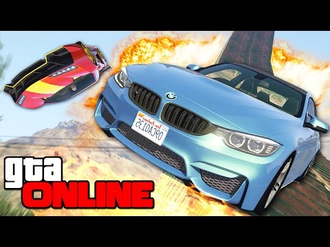 Видео: GTA 5 ONLINE - НА ПОЛНУЮ МОЩЬ! (ГТА 5 ГОНКИ И ПРИКОЛЫ) #149