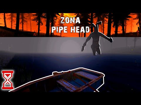 Видео: Horror zone: Pipe Head | Побывал на другом берегу