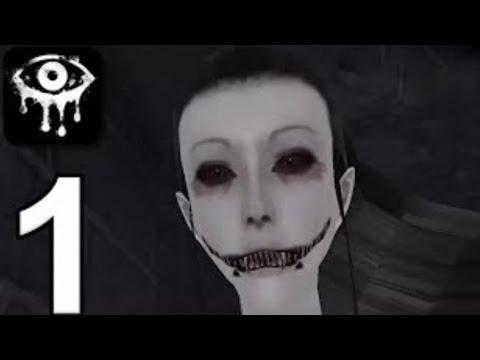 Видео: Прохождение Хоррор Eyes The Horror Game 1глава 1 часть