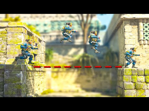 Видео: КАК 100% ЗАПРЫГИВАТЬ НА 9 ANCIENT
