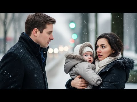 Видео: Нашла ребенка на морозе. Спустя 7 лет отец-миллионер заявил на него права.