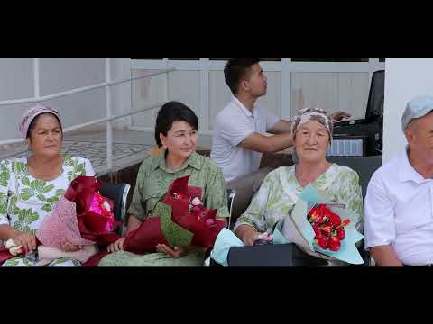 Видео: Щоманай Райони 9-мектеп 20 Жыллык ущырасу 1989 лар мектепте