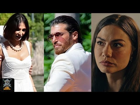 Видео: Тяжелая реакция Демета: я не буду разводиться с Can Yaman, он не может жениться на Саре