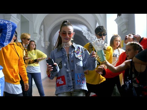 Видео: КЛИП Lady Diana - НОВЕНЬКАЯ (Official Music video)