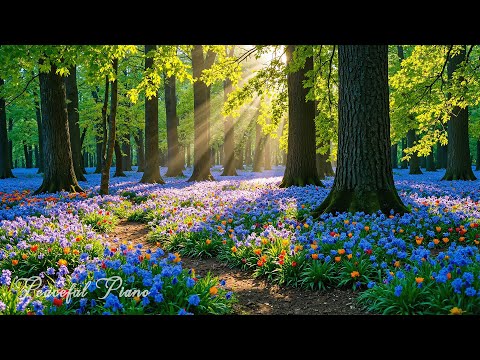 Видео: Целебная музыка для снятия стресса и депрессии 🌿 Мягко расслабляет дух и приносит спокойствие.