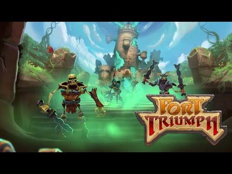 Видео: Fort Triumph - #Прохождение 5