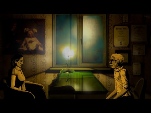 Видео: Прохождение The Cat Lady #4 [Вот это поворот!]