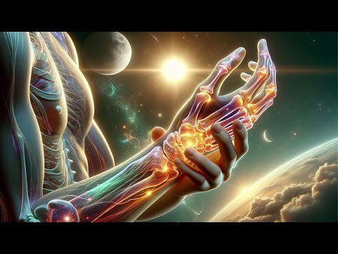 Видео: 432 Гц + 528 Гц — Частота Исцеления Всего Тела — Устраняет Все Повреждения Тела, Разума И Души