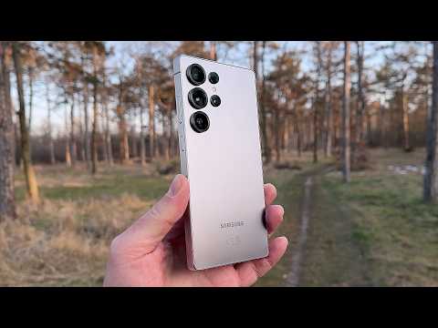 Видео: ВСЕ ПРО SAMSUNG S25 ULTRA