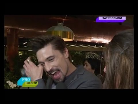 Видео: PRO-Новости МУЗ-ТВ о премьере м/ф "Тролли" от 24-10-2016 г.