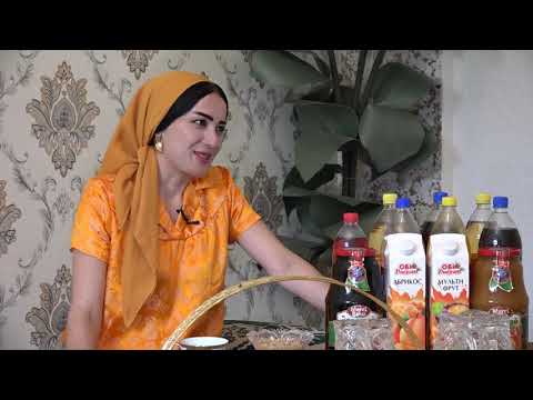 Видео: Дар хона #8  - Хонаи Мехрафруз Неъмонзода