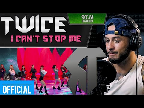 Видео: TWICE - I CAN'T STOP ME (РЕАКЦИЯ)