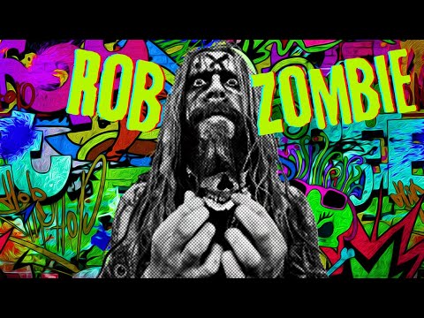 Видео: Rob Zombie. Єдиний та неповторний.