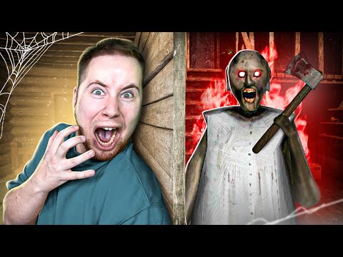 Видео: САМАЯ СТРАШНАЯ ИГРА В МИРЕ ГРЕННИ | GRANNY
