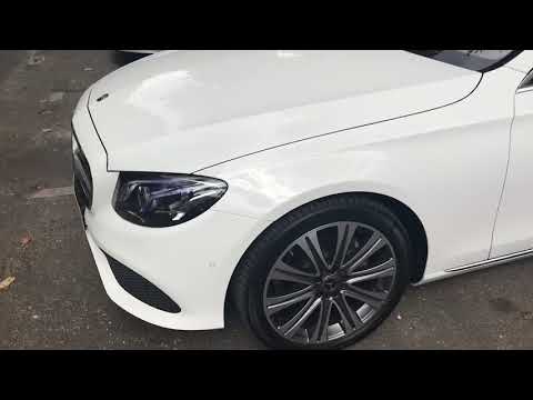 Видео: Мини обзор w213 e220d. Опции./Mercedes Benz w213 options review