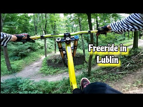 Видео: Górki Czechowskie / Фрирайд и Дёрты в Люблине