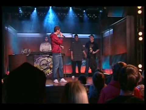 Видео: Битва за Респект 2: Кажэ Обойма - Лион (часть 1)