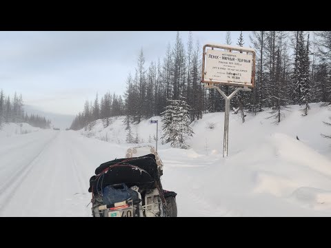 Видео: Зимний Трип 2023-2024 часть 5.