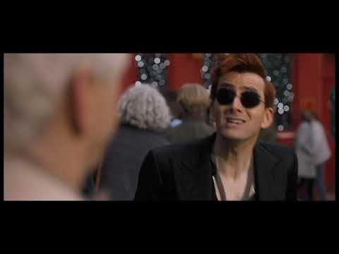 Видео: Good Omens | rus crack | Благие знамения