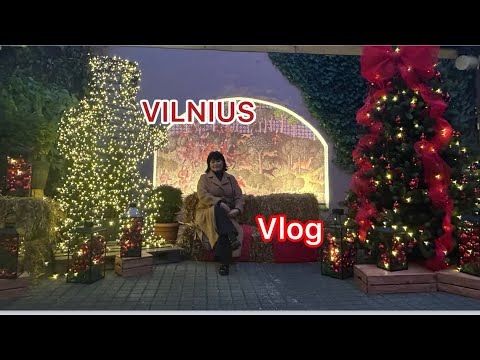 Видео: ✅VILNIUS/ Превзошел все мои ожидания/ Вот это страна/ #vilnius#  travel# vlog# europe#travel#