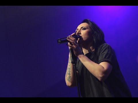 Видео: LOUNA - Сигнал в пустоте (05.06.2021, Москва, Punk Rupor 2021, MusicMediaDome)