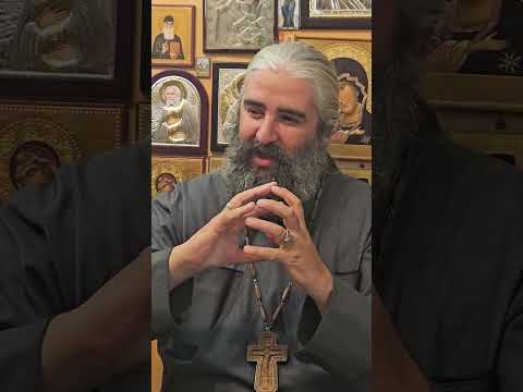 Видео: "Masquerade, masquerade..." - отец Владимир Дойчев за хелоуин и Задушница, 31.10.2925 г.