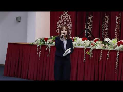 Видео: Санжар Керімбаймен кездесу. #10