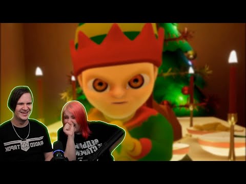 Видео: С НАСТУПАЮЩИМ ЛЫСЫМ ГАДОМ! | РЕАКЦИЯ НА @Valera Ghosther |