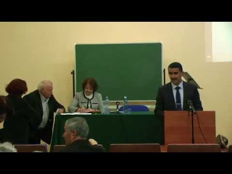 Видео: Рахимов К.С. Защита диссертации на соискание ученой степени кандидата искусствоведения