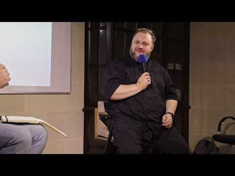 Видео: Григорий Бакунов - Ventures Day Odessa 2021