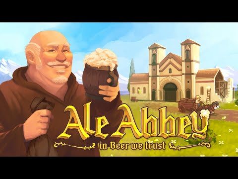 Видео: ALE ABBEY - СИМУЛЯТОР ПИВОВАРНИ, СОЗДАЙ РЕЦЕПТ САМ. ПЕРВЫЕ ВПЕЧАТЛЕНИЯ И ОБЗОР ALE ABBEY (DEMO)