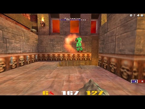 Видео: ESWC 2005, Cooller vs Czm, dm13, аудиокомментарий Полосатого от 2005 года
