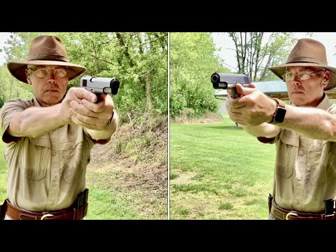 Видео: Состязание Tisas и Colt 1911: сколько производительности за дополнительные $$?