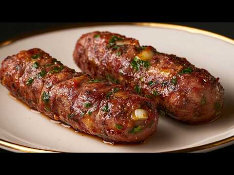 Видео: Они такие вкусные, что я готовлю их как минимум три раза в неделю! Простое и быстрое рецепт!
