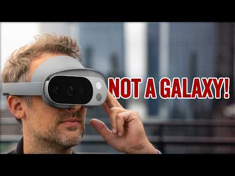 Видео: Обзор Galaxy XR: на самом деле Pixel XR!