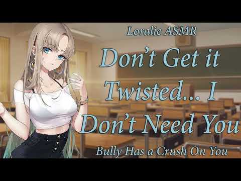 Видео: ASMR Bully влюблён в тебя F4A