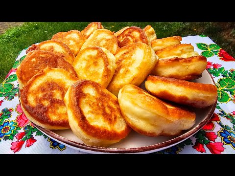 Видео: 🇺🇦☕️🥞ОЛАДКИ ЯК ПАМПУШКИ. М'ЯКІ, ПУХКІ НУ ДУЖЕ СМАЧНІ.🥞☕️🇺🇦