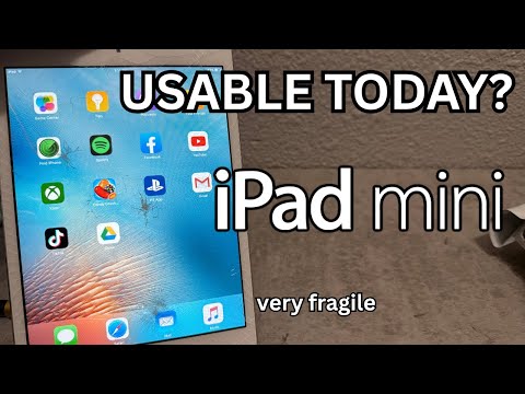 Видео: Опыт использования iPad Mini 1 в 2025 году
