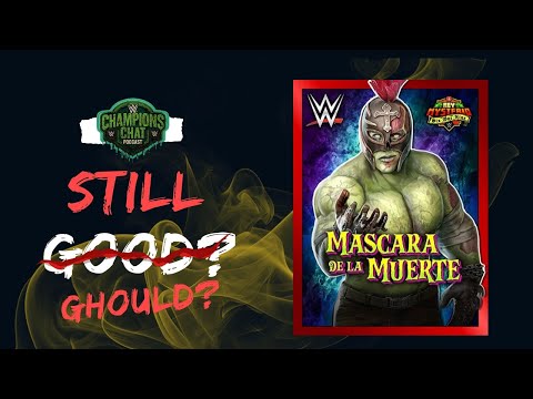 Видео: Все еще Гуль-д? Рей Мистерио "Mascara De La Muerte"
