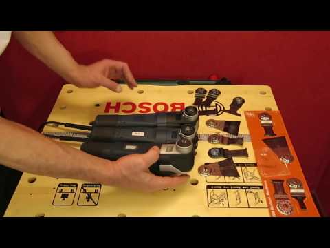 Видео: Bosch Starlock ™. GOP 55-36. New!!! Обзор.