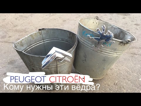 Видео: Пежо и Ситроен. Кому нужны эти вёдра? Ломаем стереотипы о французских автомобилях.