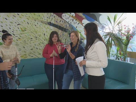 Видео: Здравен календар „Международен ден на белия бастун“