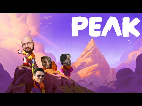 Видео: PEAK! Еженедельный кооп [21.09.2025]