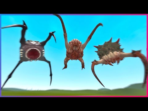 Видео: Эти новые и улучшенные хедкрабы просто потрясающие (HL: Alyx NPC) | Garry's Mod