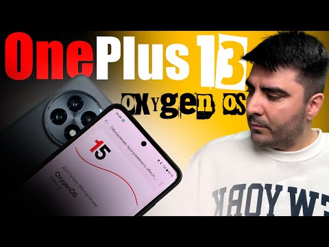 Видео: OnePlus 13 — наконец глобалка! Что изменилось после обновления?