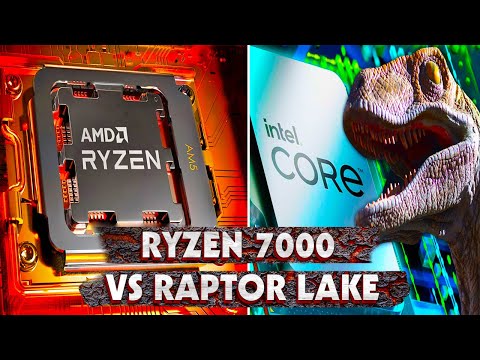 Видео: RYZEN 7000 Представлены 🔥 Самое интересное из Презентации AMD